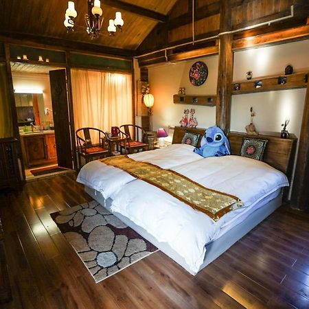 Lv Ye An Jia 绿野安家 Lijiang (Yunnan) Exterior foto