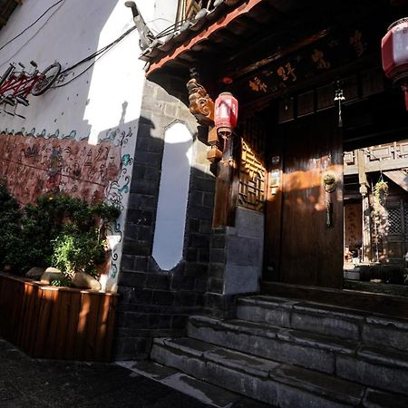 Lv Ye An Jia 绿野安家 Lijiang (Yunnan) Exterior foto