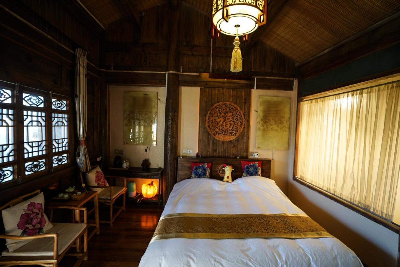 Lv Ye An Jia 绿野安家 Lijiang (Yunnan) Exterior foto