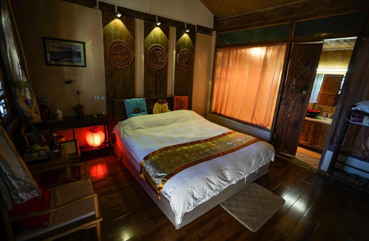 Lv Ye An Jia 绿野安家 Lijiang (Yunnan) Exterior foto