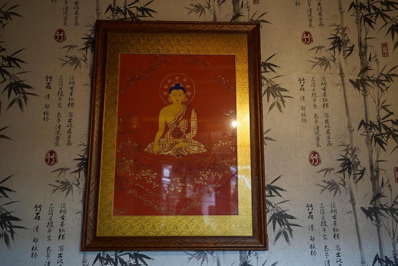 Lv Ye An Jia 绿野安家 Lijiang (Yunnan) Exterior foto