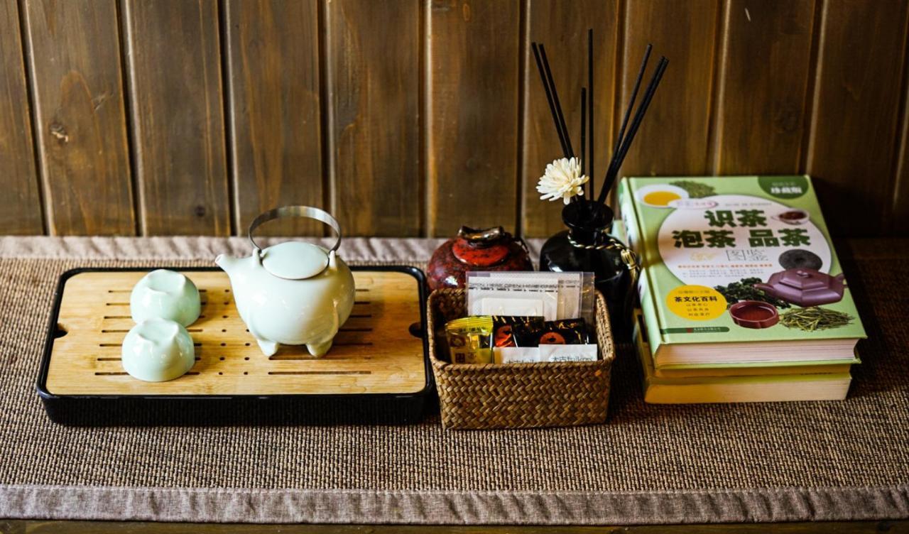 Lv Ye An Jia 绿野安家 Lijiang (Yunnan) Exterior foto