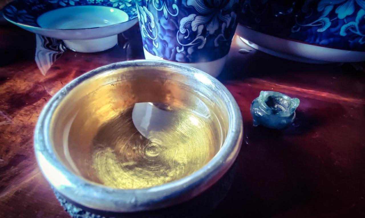 Lv Ye An Jia 绿野安家 Lijiang (Yunnan) Exterior foto
