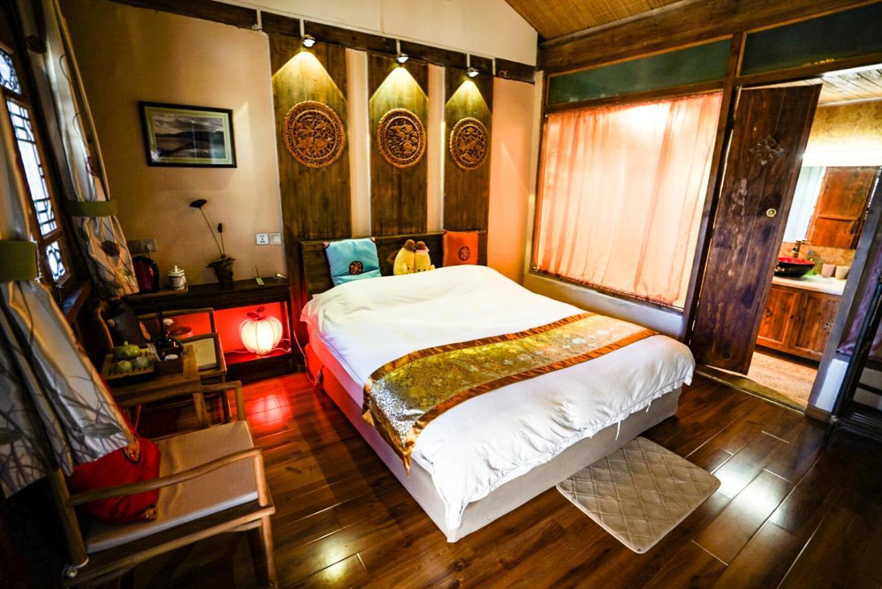 Lv Ye An Jia 绿野安家 Lijiang (Yunnan) Exterior foto