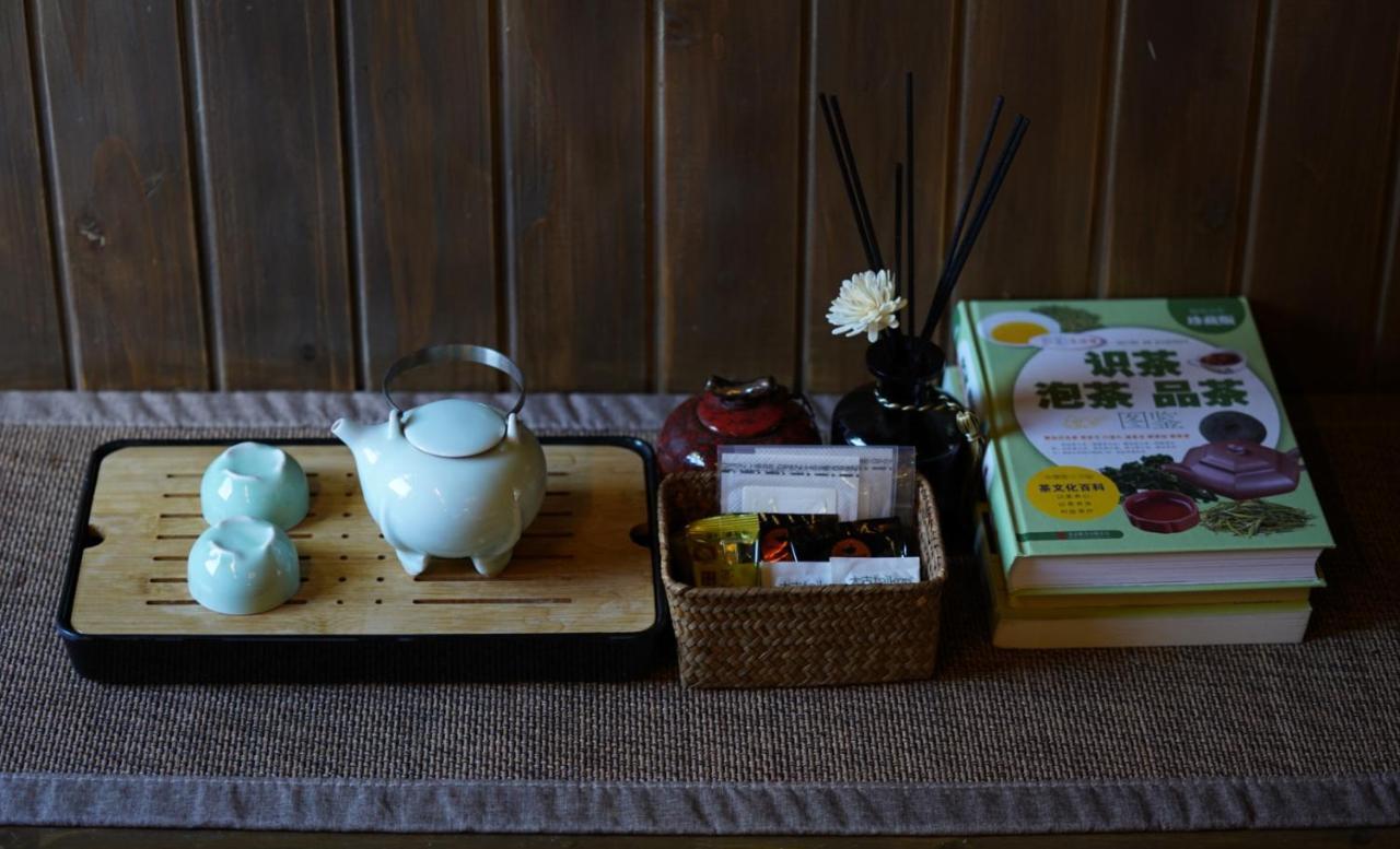 Lv Ye An Jia 绿野安家 Lijiang (Yunnan) Exterior foto