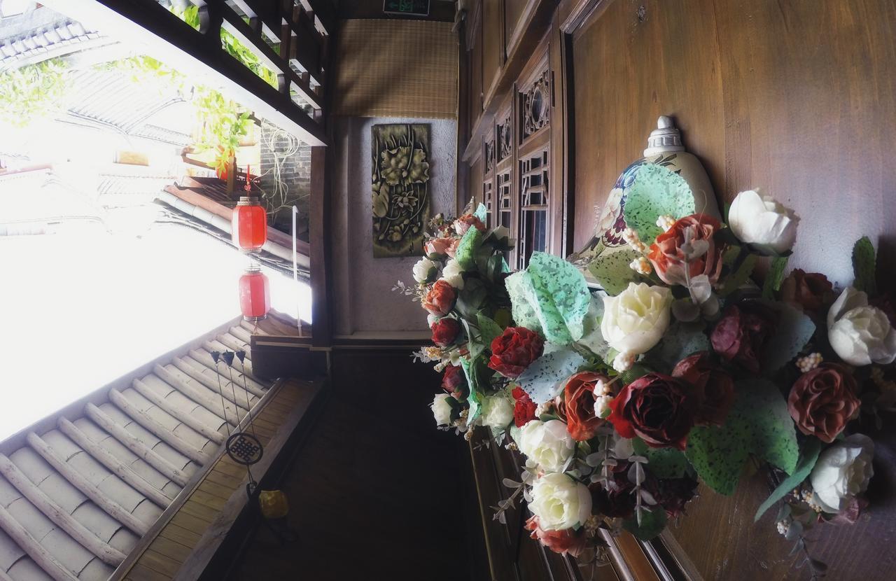 Lv Ye An Jia 绿野安家 Lijiang (Yunnan) Exterior foto