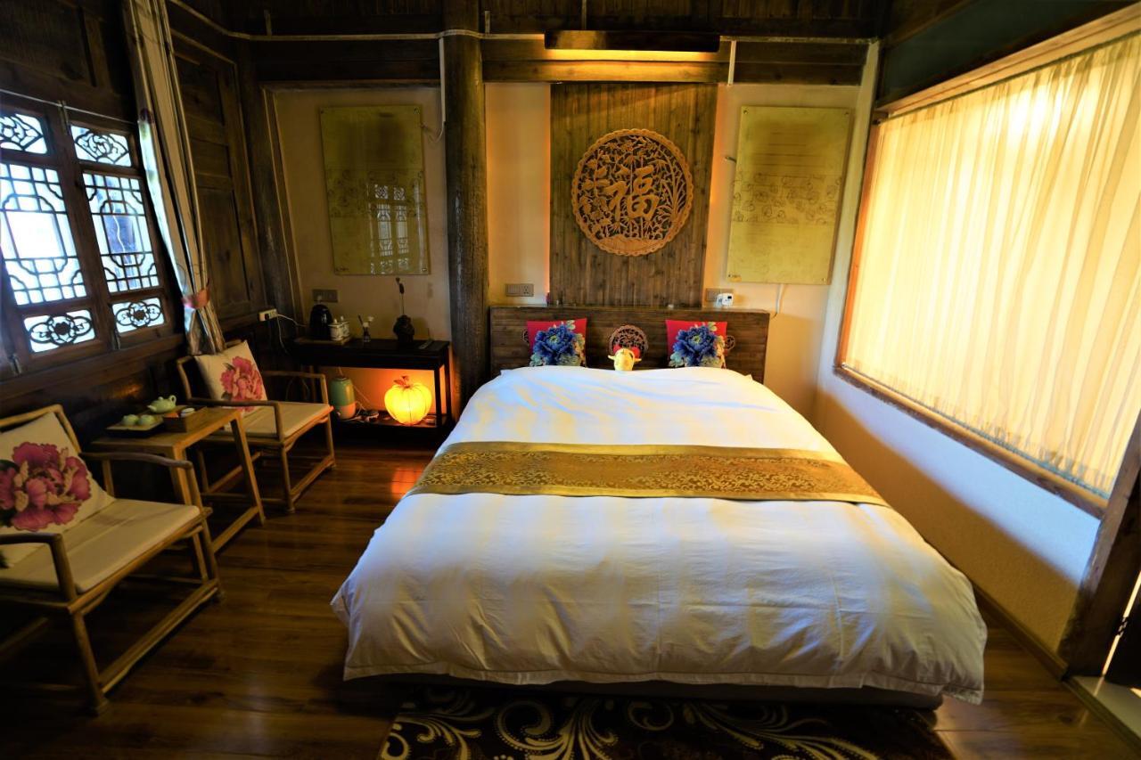 Lv Ye An Jia 绿野安家 Lijiang (Yunnan) Exterior foto