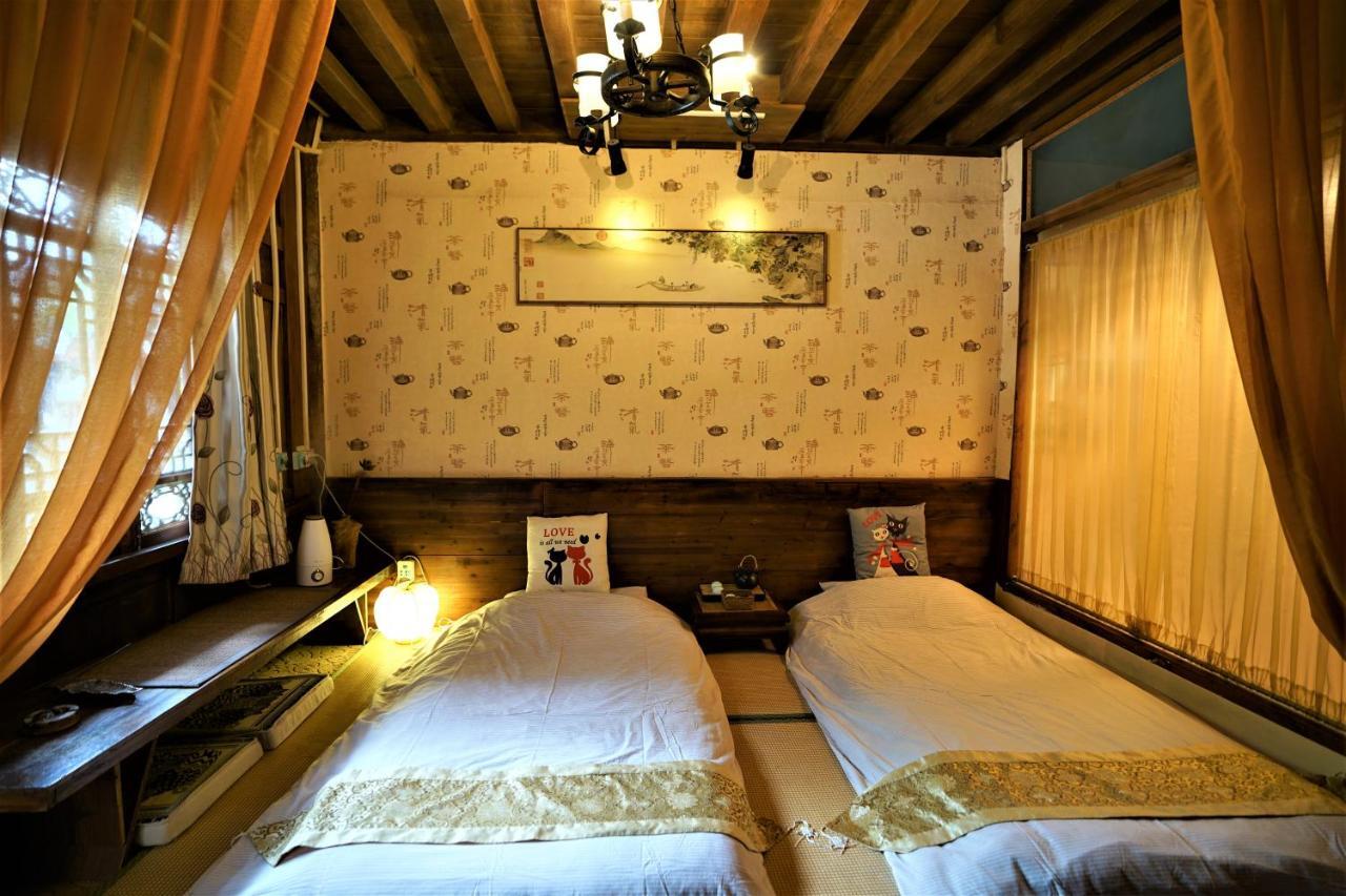 Lv Ye An Jia 绿野安家 Lijiang (Yunnan) Exterior foto
