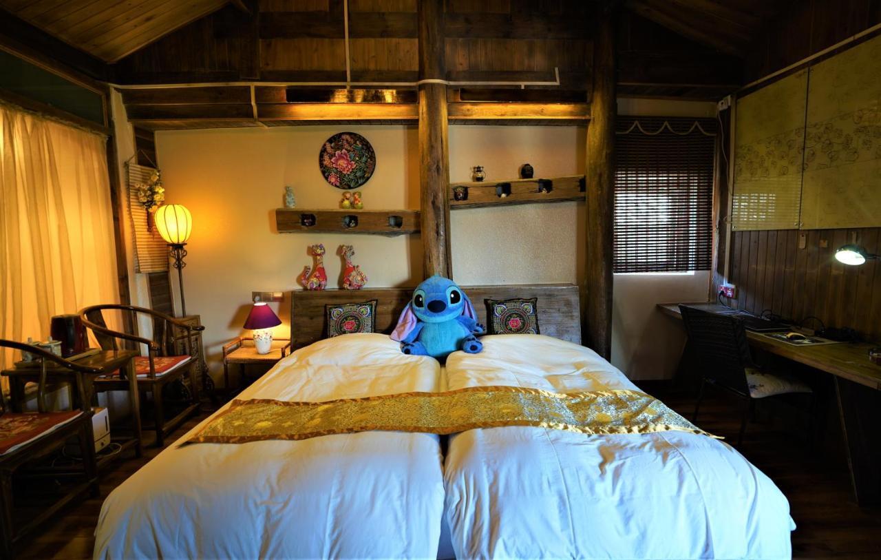 Lv Ye An Jia 绿野安家 Lijiang (Yunnan) Exterior foto