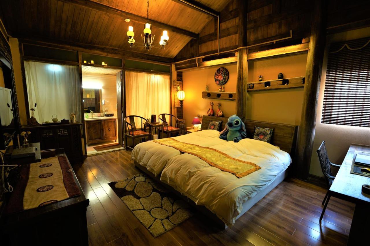 Lv Ye An Jia 绿野安家 Lijiang (Yunnan) Exterior foto