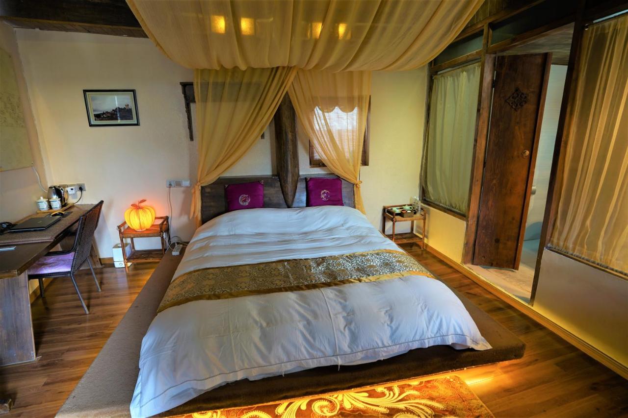 Lv Ye An Jia 绿野安家 Lijiang (Yunnan) Exterior foto