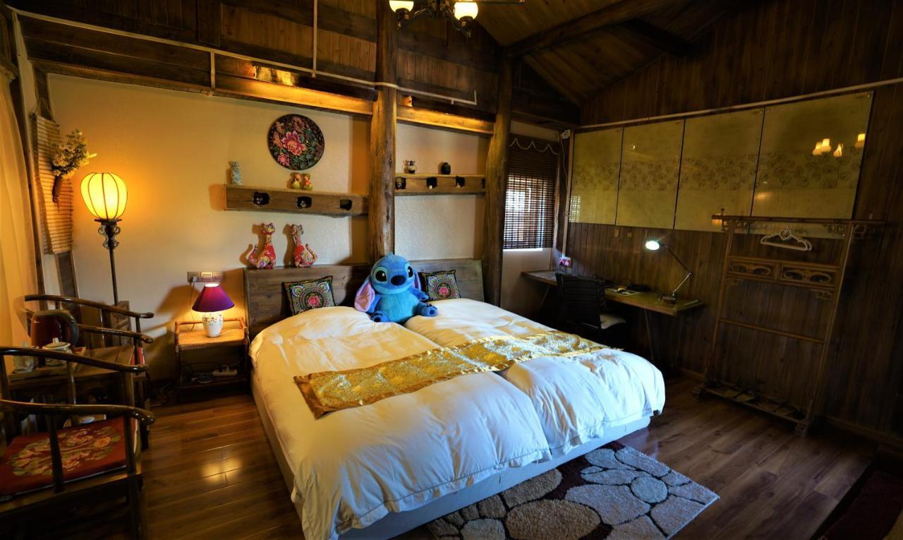 Lv Ye An Jia 绿野安家 Lijiang (Yunnan) Exterior foto