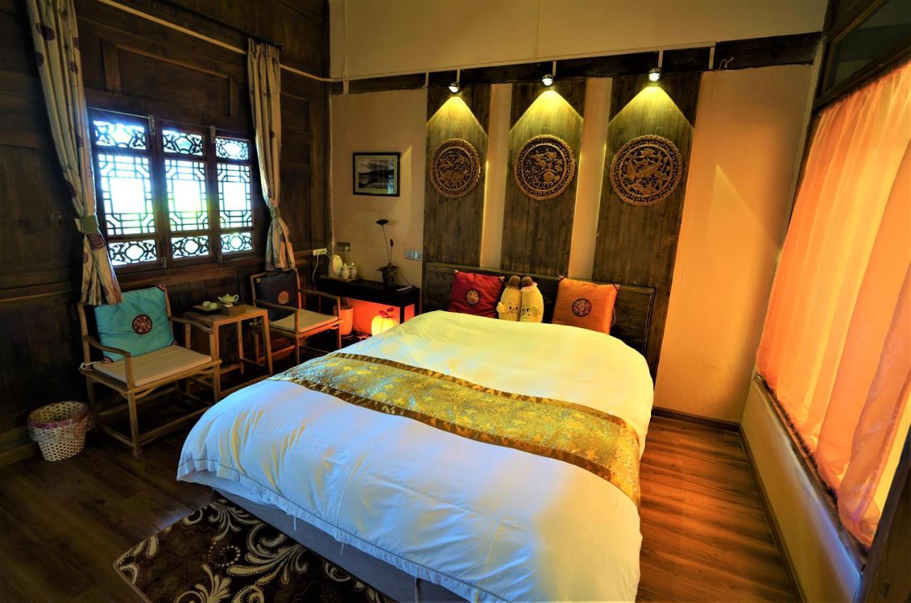 Lv Ye An Jia 绿野安家 Lijiang (Yunnan) Exterior foto
