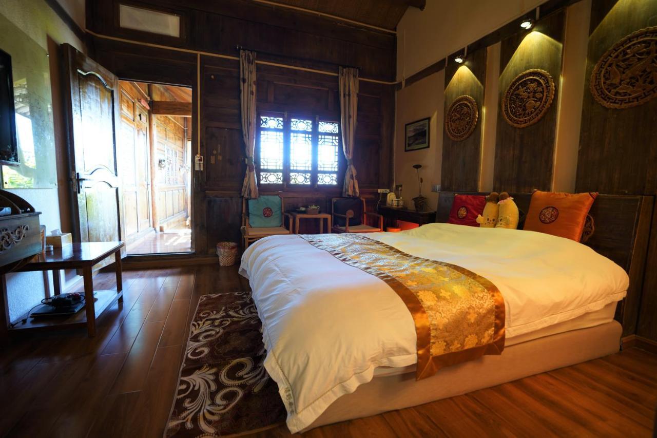 Lv Ye An Jia 绿野安家 Lijiang (Yunnan) Exterior foto
