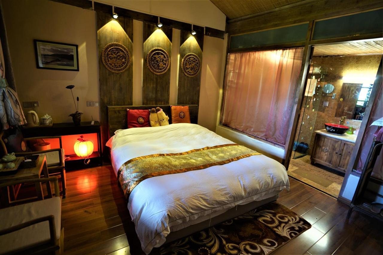 Lv Ye An Jia 绿野安家 Lijiang (Yunnan) Exterior foto